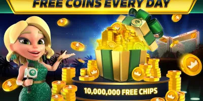 55 Club Game Interface
